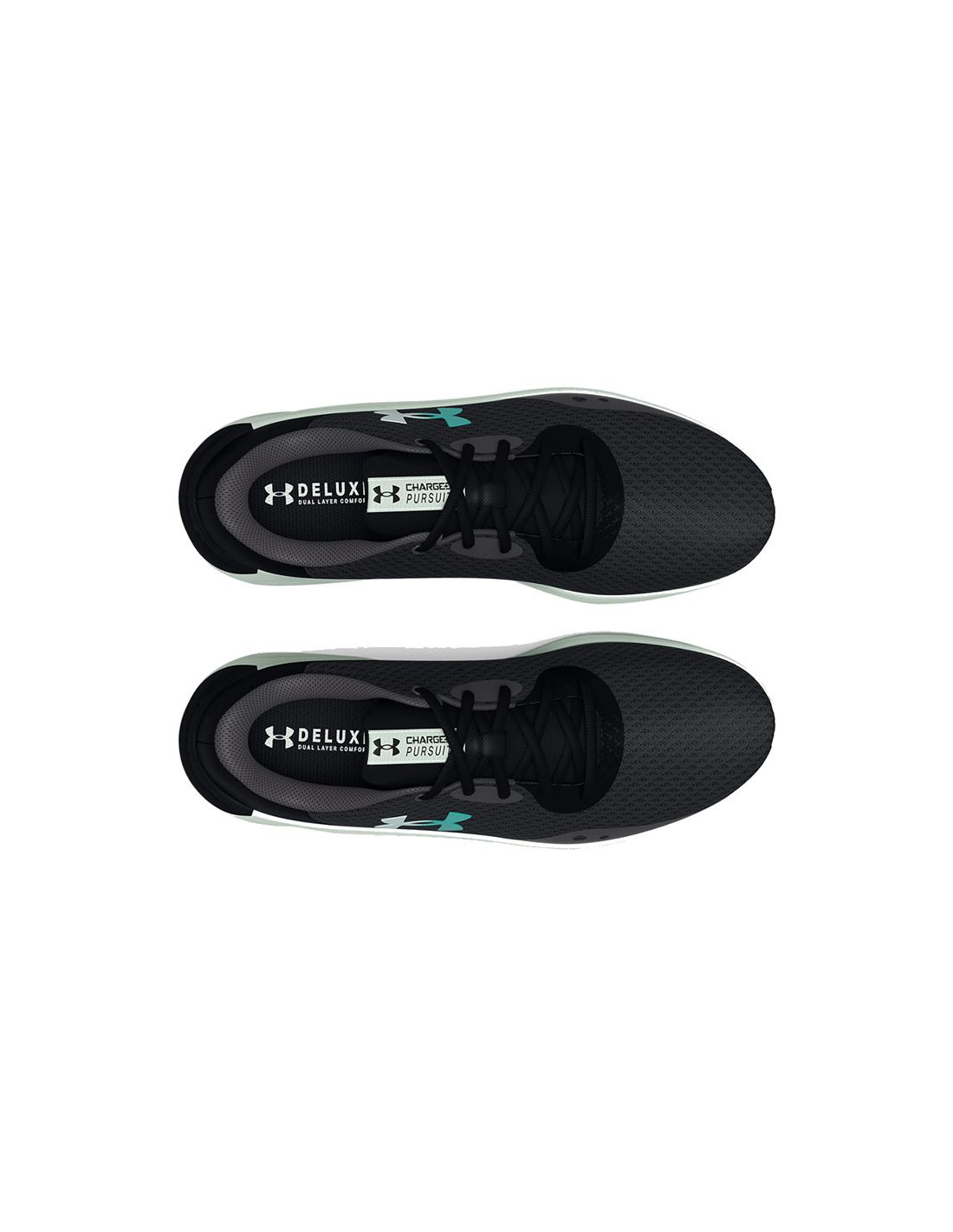 Zapatillas de running Under Armour Charged Pursuit 3 Mujer BK