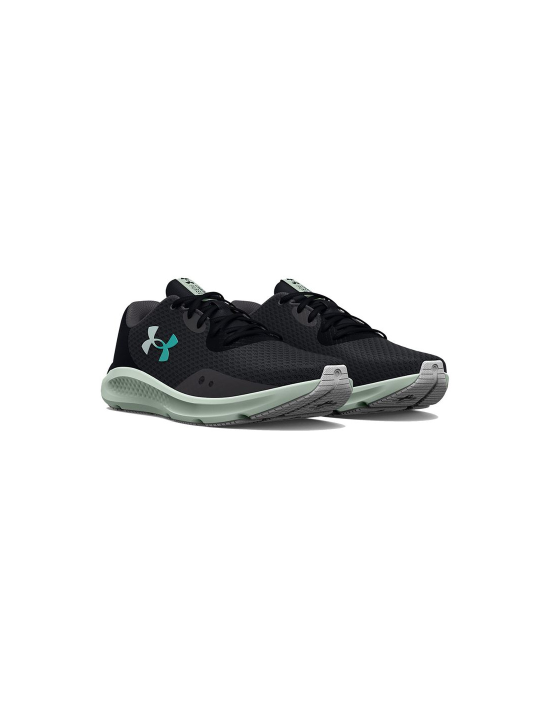 Zapatillas de running Under Armour Charged Pursuit 3 Mujer BK