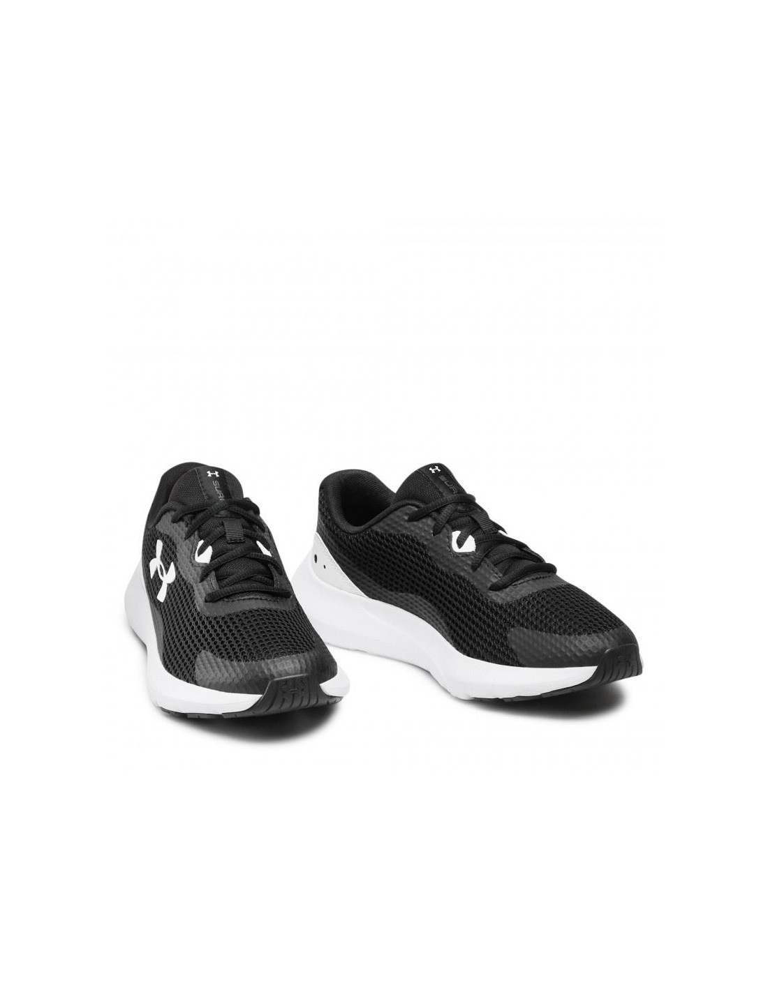 Zapatillas de running Under Armour Surge 3 Hombre BK