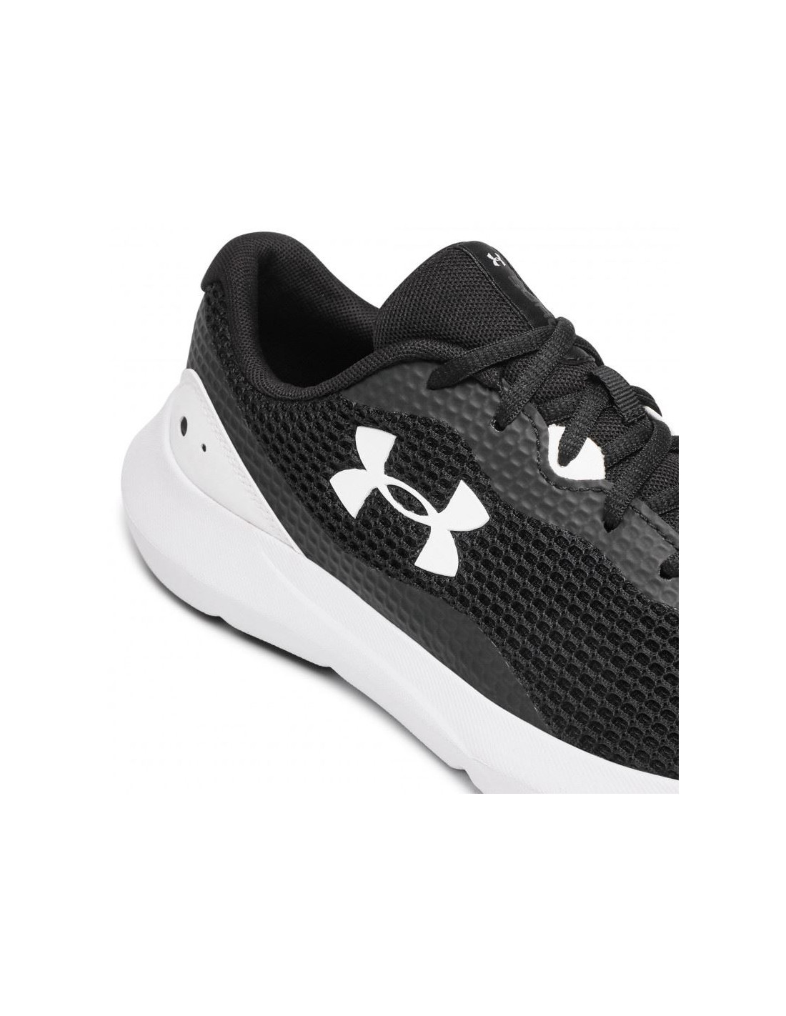 Zapatillas de running Under Armour Surge 3 Hombre BK
