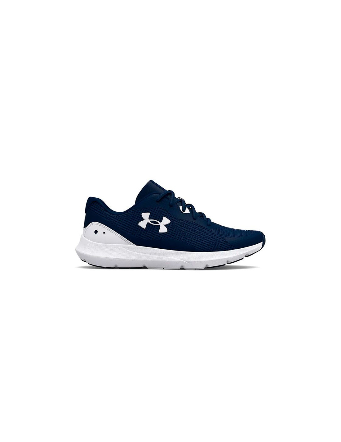 Zapatillas de running Under Armour Surge 3 Hombre Marino