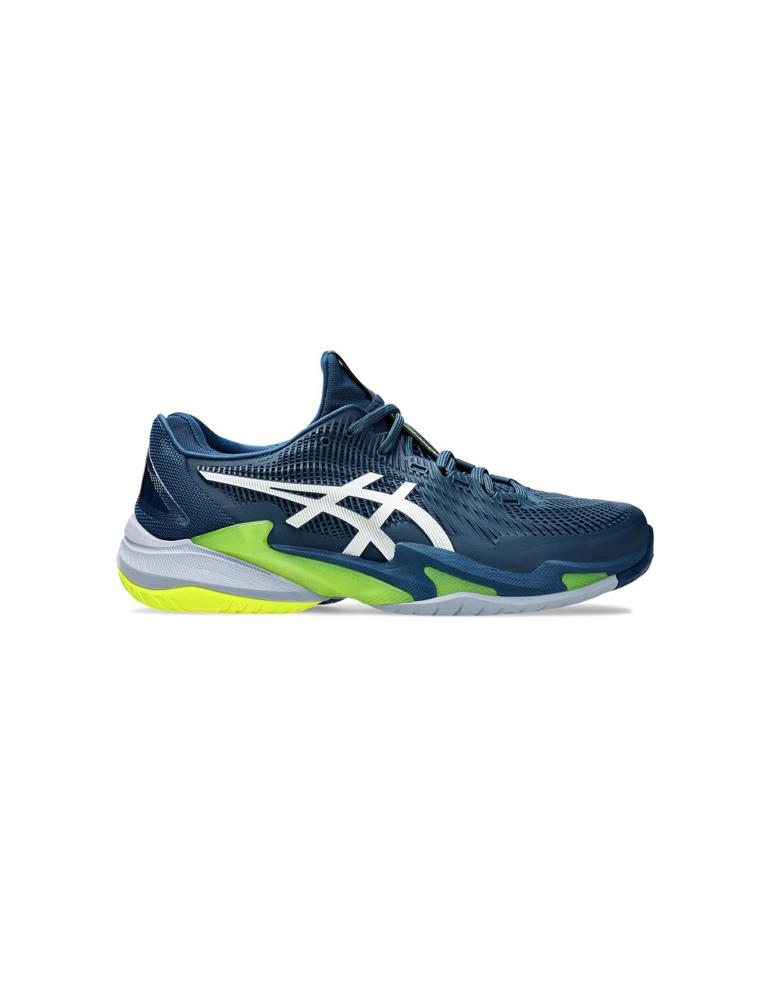 Zapatillas de Tenis ASICS Court Ff 3 Hombre Azul