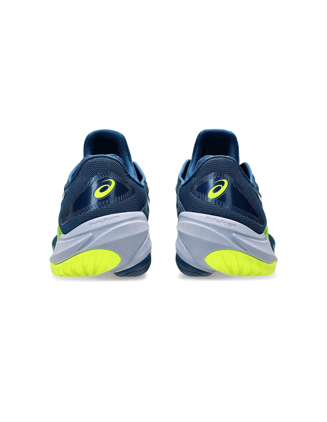 Zapatillas de Tenis ASICS Court Ff 3 Hombre Azul