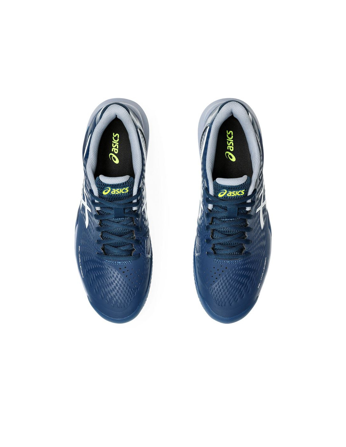 ZAPATILLAS DE TENIS ASICS GELCHALLENGER 14 CLAY HOMBRE AZUL