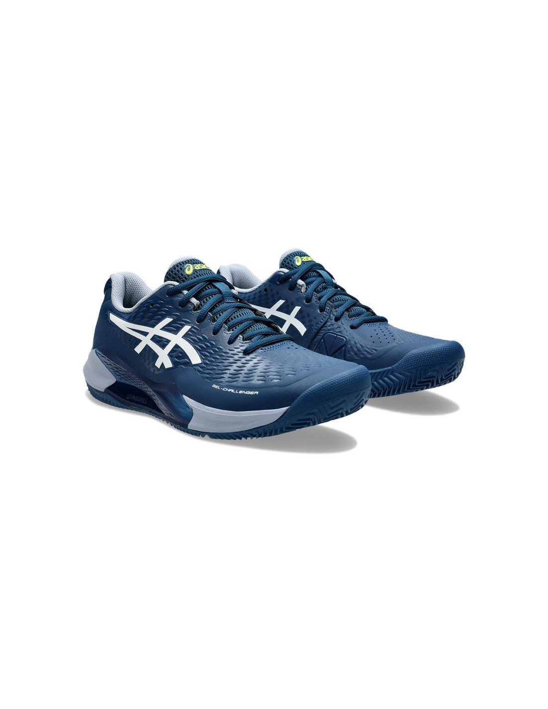 ZAPATILLAS DE TENIS ASICS GELCHALLENGER 14 CLAY HOMBRE AZUL