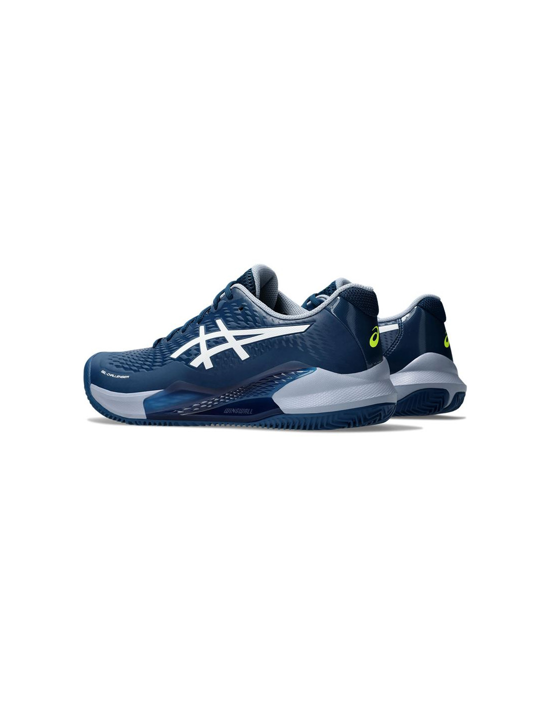 ZAPATILLAS DE TENIS ASICS GELCHALLENGER 14 CLAY HOMBRE AZUL