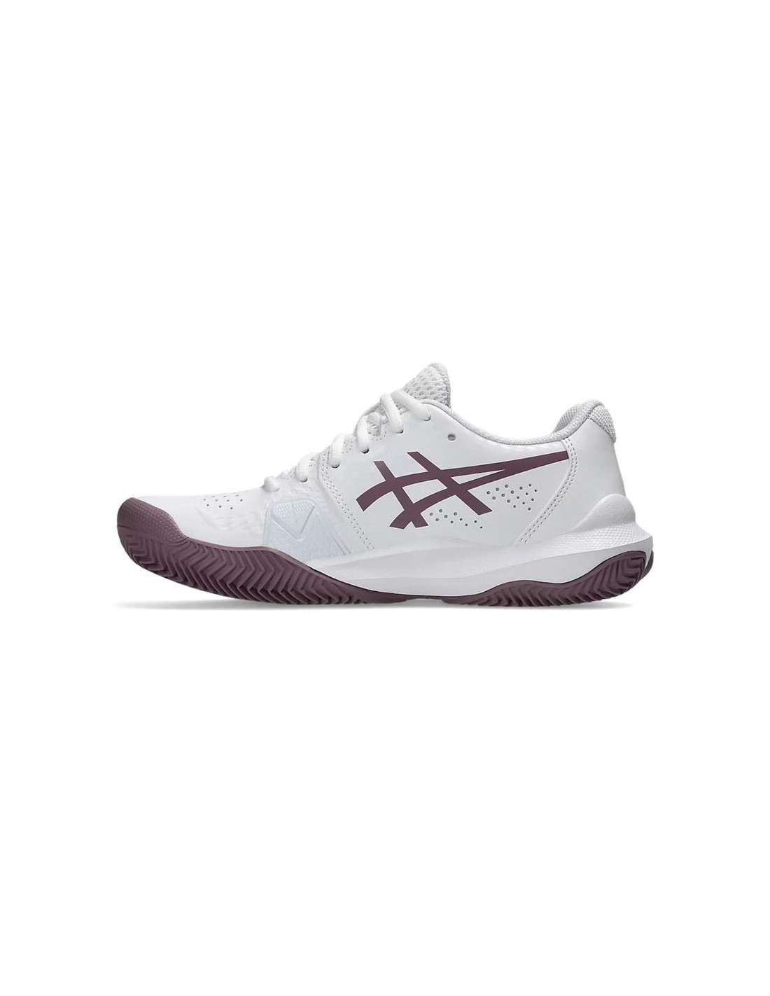 ZAPATILLAS DE TENIS ASICS GELCHALLENGER 14 CLAY MUJER BLANCO