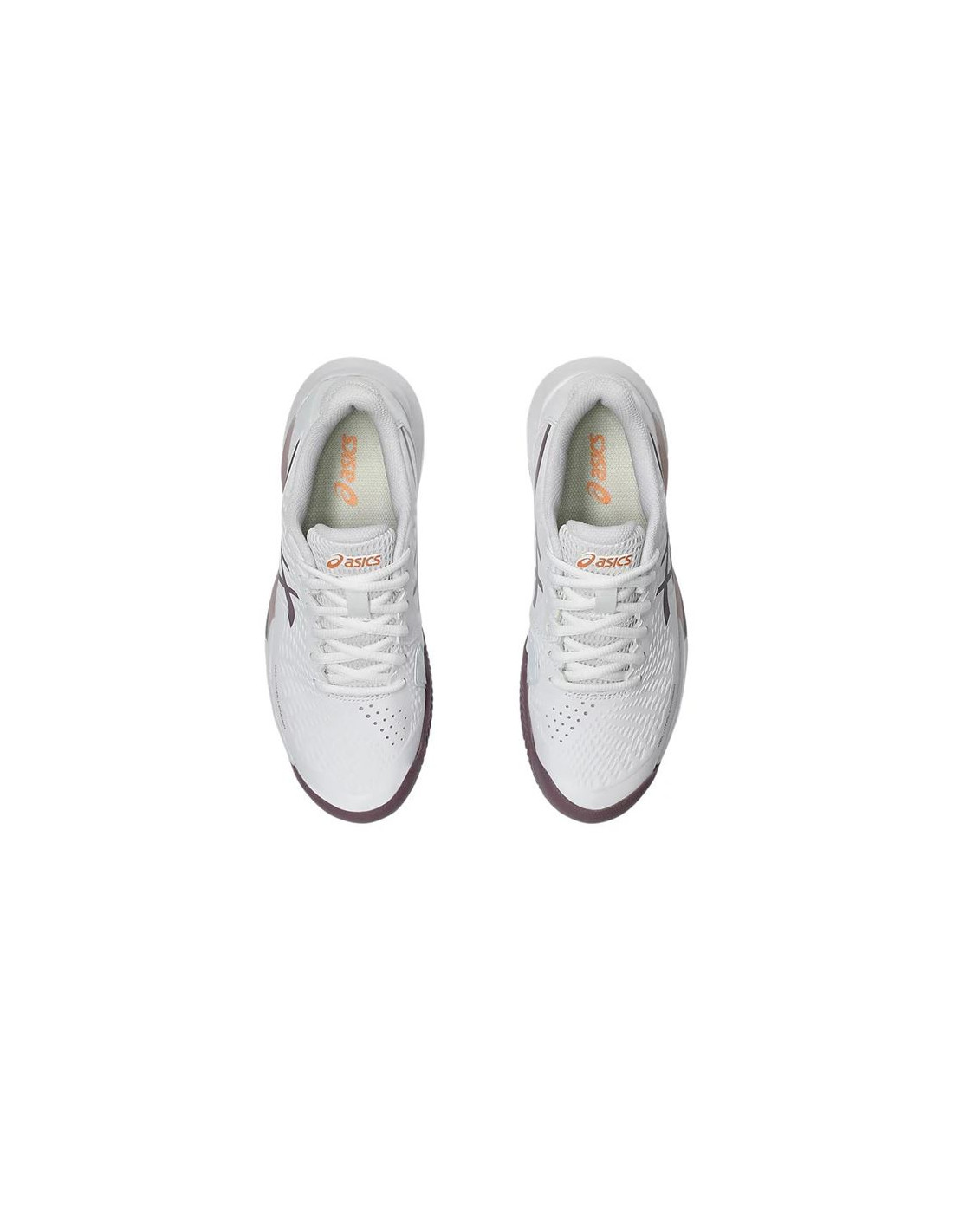 ZAPATILLAS DE TENIS ASICS GELCHALLENGER 14 CLAY MUJER BLANCO