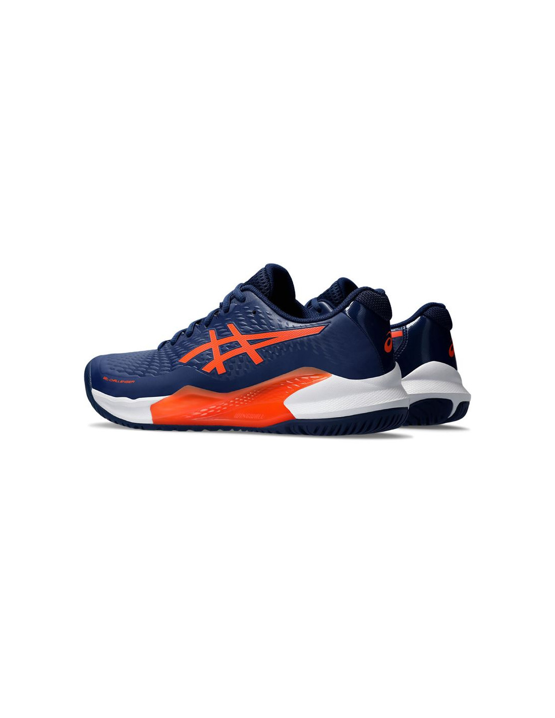 ZAPATILLAS DE TENIS ASICS GELCHALLENGER 14 HOMBRE AZUL
