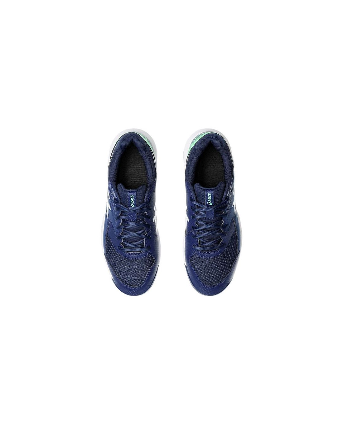 ZAPATILLAS DE TENIS ASICS GELDEDICATE 8 CLAY HOMBRE AZUL