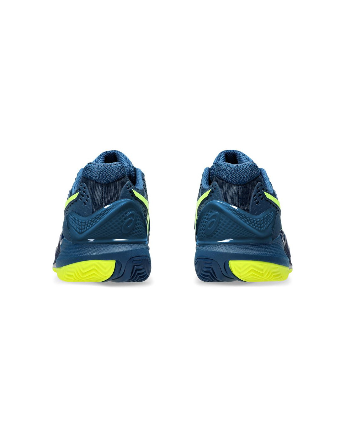 ZAPATILLAS DE TENIS ASICS GELRESOLUTION 9 CLAY HOMBRE AZUL