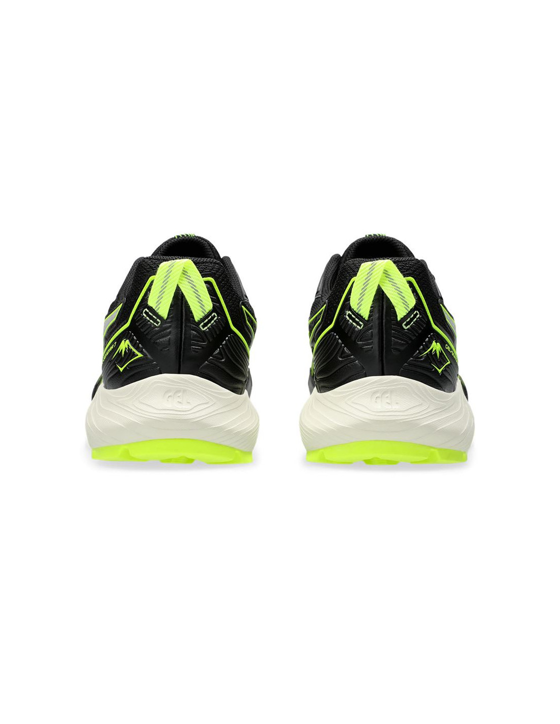 ZAPATILLAS DE TRAIL ASICS GELSONOMA 7 HOMBRE NEGRO