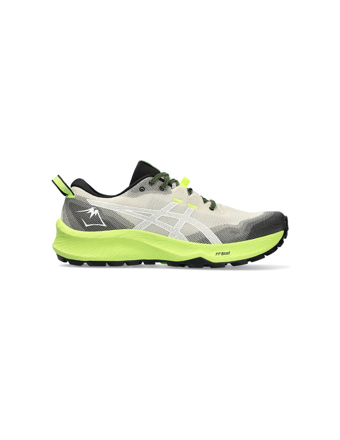 ZAPATILLAS DE TRAIL ASICS GELTRABUCO 12 HOMBRE BEIGE