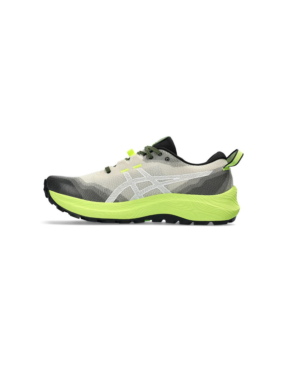 ZAPATILLAS DE TRAIL ASICS GELTRABUCO 12 HOMBRE BEIGE