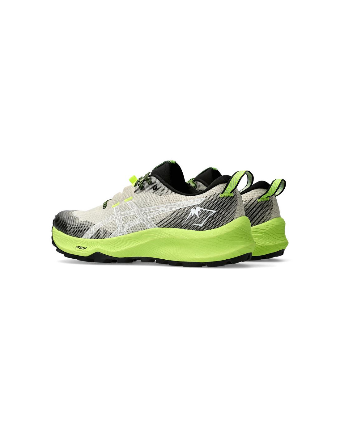 ZAPATILLAS DE TRAIL ASICS GELTRABUCO 12 HOMBRE BEIGE