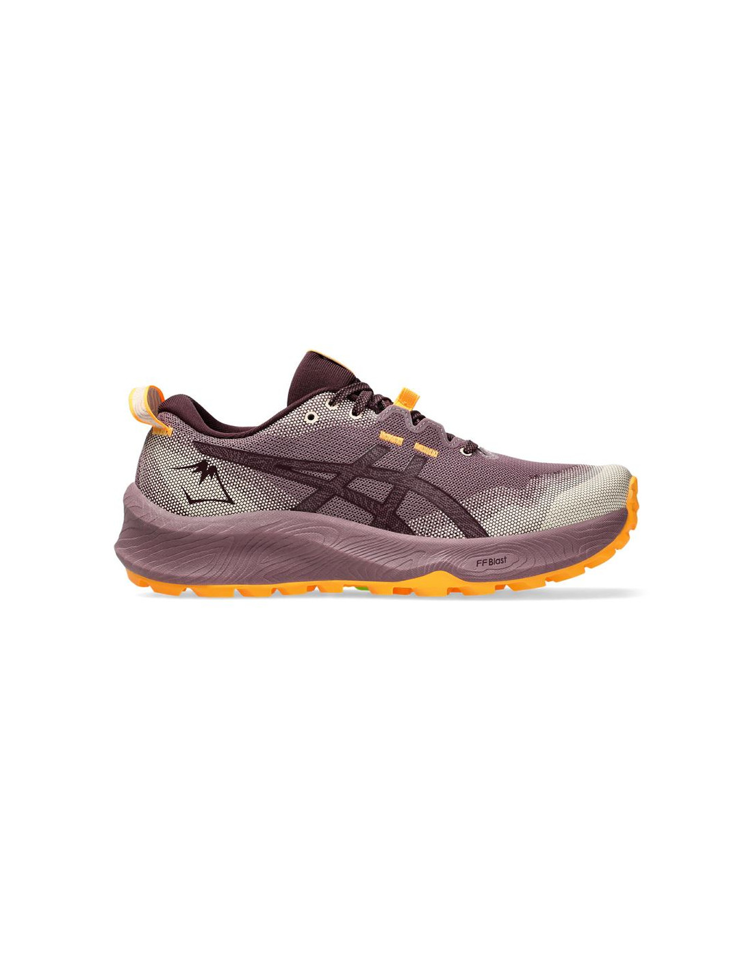 ZAPATILLAS DE TRAIL ASICS GELTRABUCO 12 MUJER ROSA