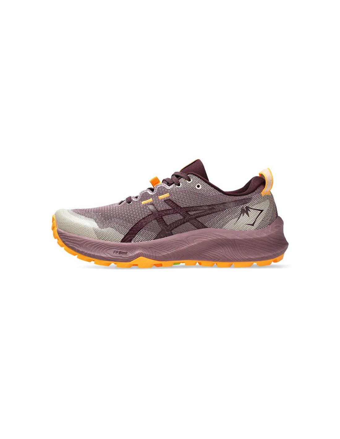 ZAPATILLAS DE TRAIL ASICS GELTRABUCO 12 MUJER ROSA