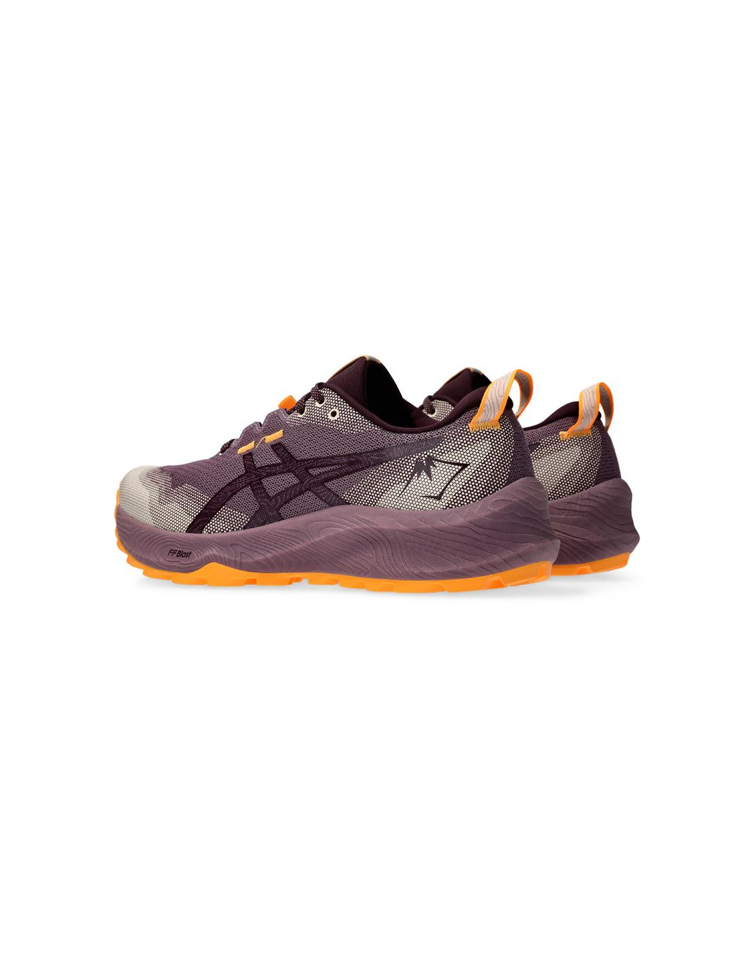 ZAPATILLAS DE TRAIL ASICS GELTRABUCO 12 MUJER ROSA