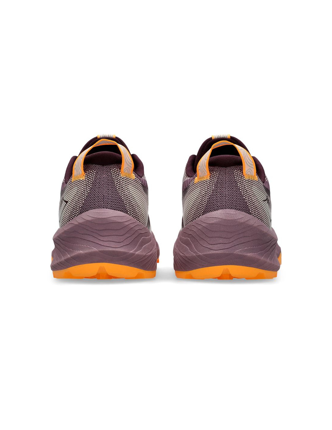 ZAPATILLAS DE TRAIL ASICS GELTRABUCO 12 MUJER ROSA