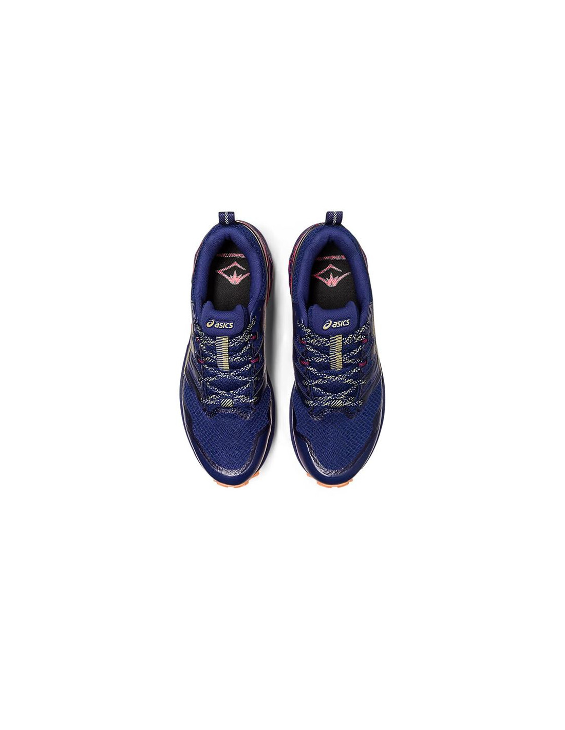 ZAPATILLAS DE TRAIL ASICS GELTRABUCO TERRA AZUL HOMBRE