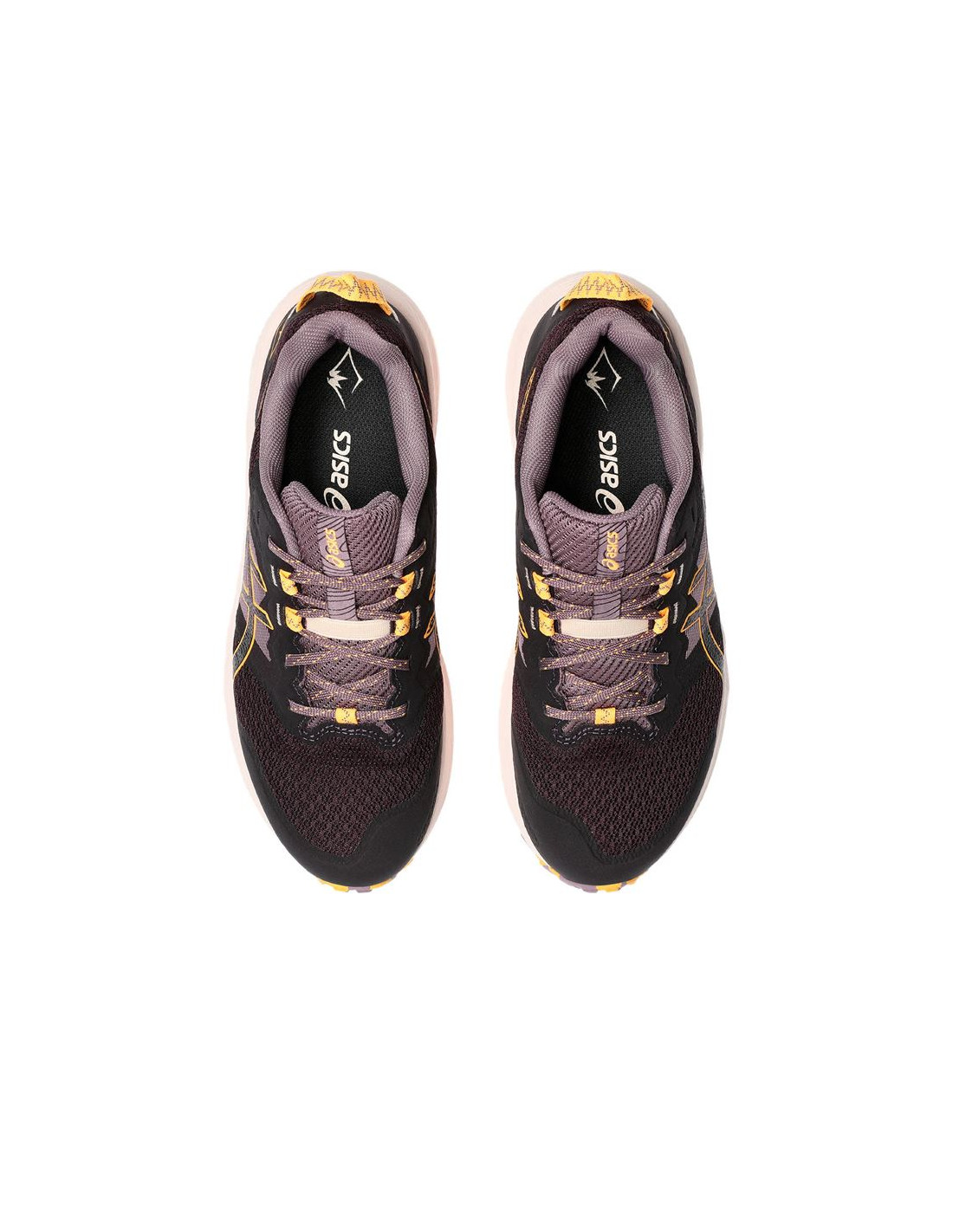 Zapatillas de Trail ASICS Trabuco Terra 2 Mujer Morado