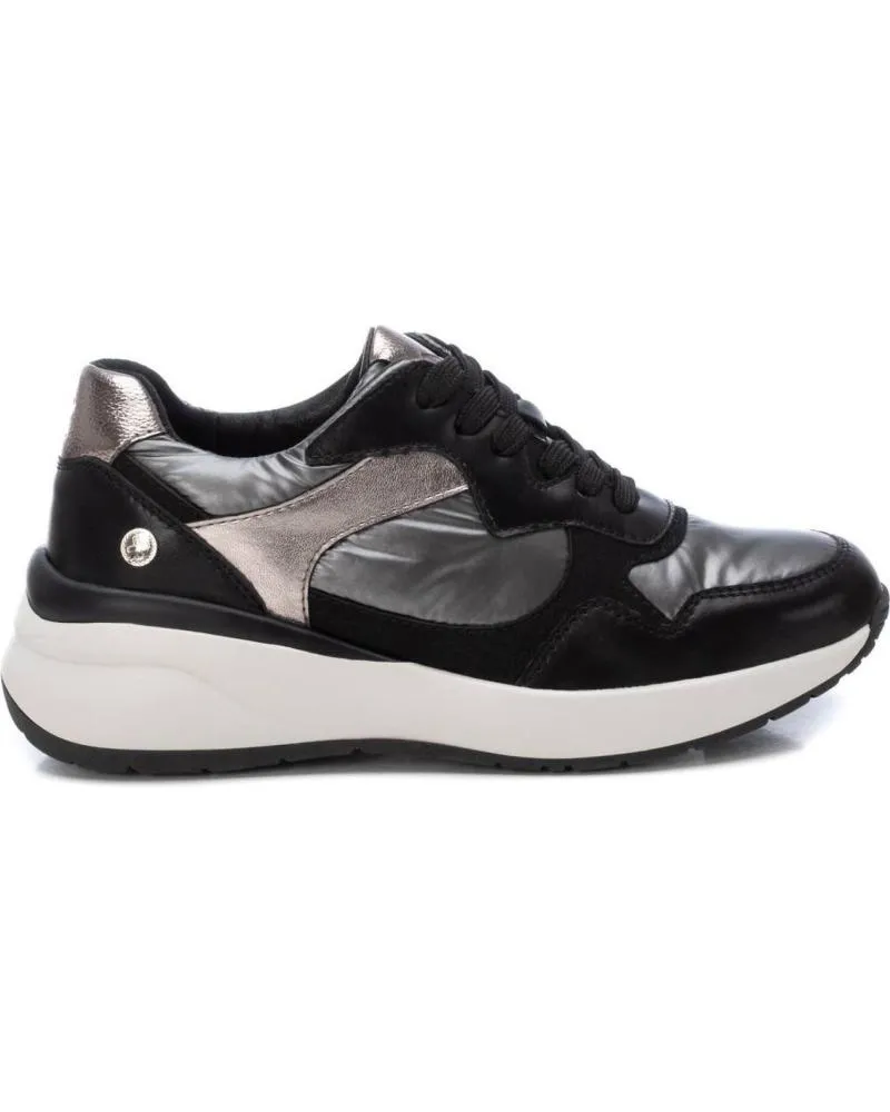 Zapatillas deporte XTI  de Mujer 142923  PLOMO