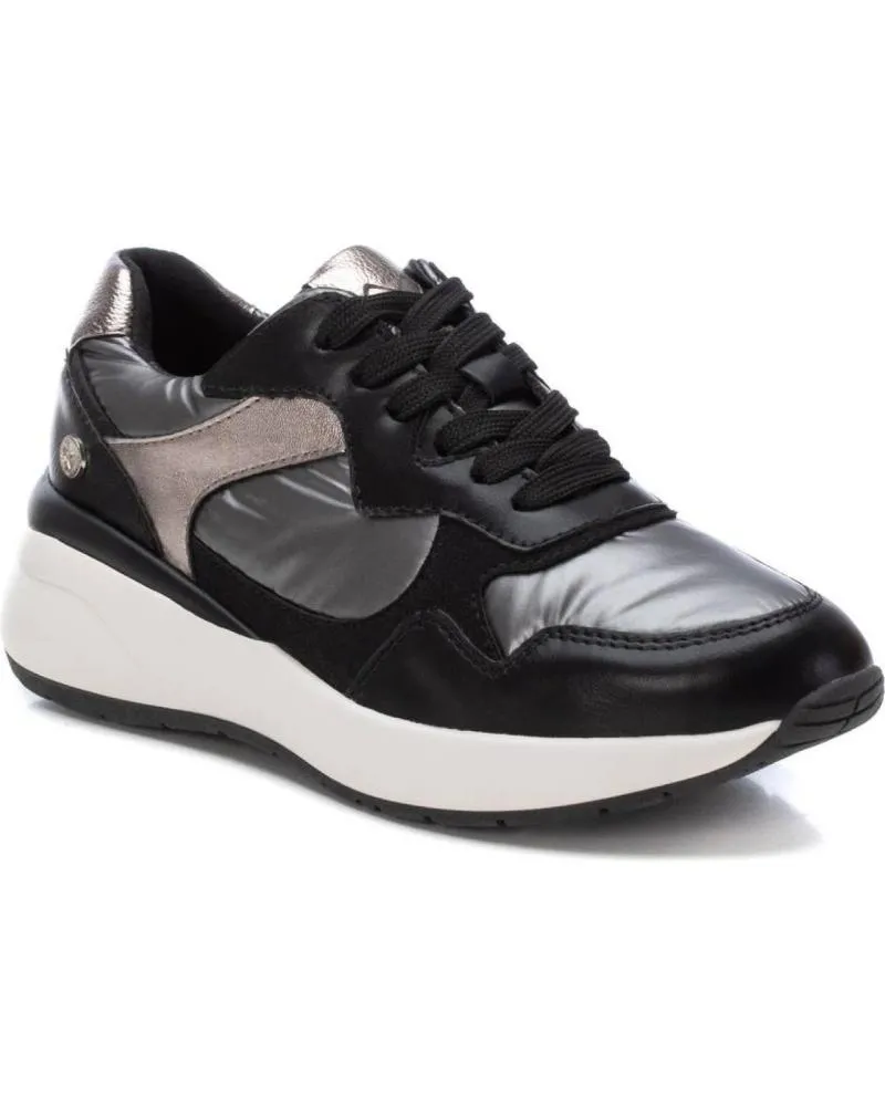 Zapatillas deporte XTI  de Mujer 142923  PLOMO