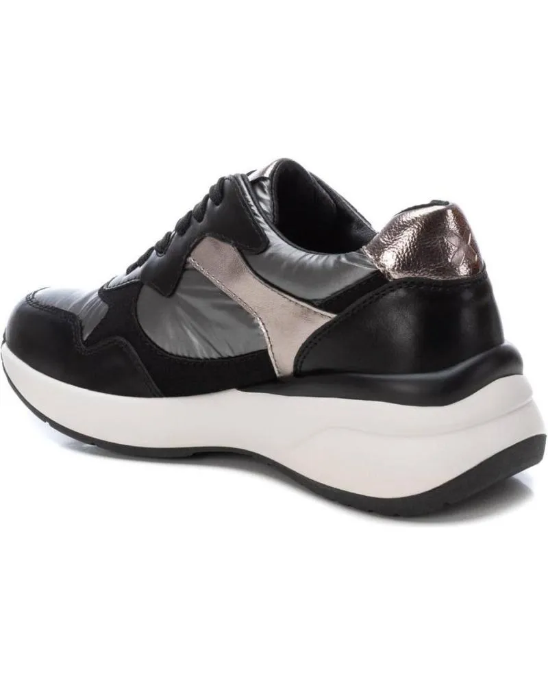 Zapatillas deporte XTI  de Mujer 142923  PLOMO