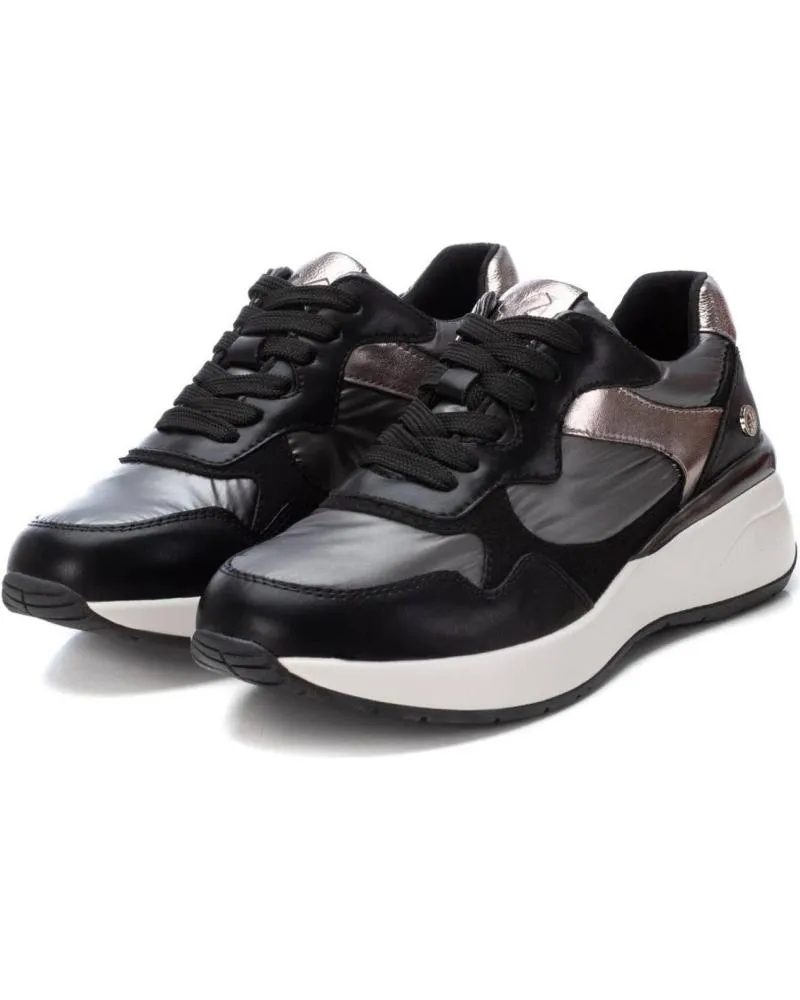 Zapatillas deporte XTI  de Mujer 142923  PLOMO