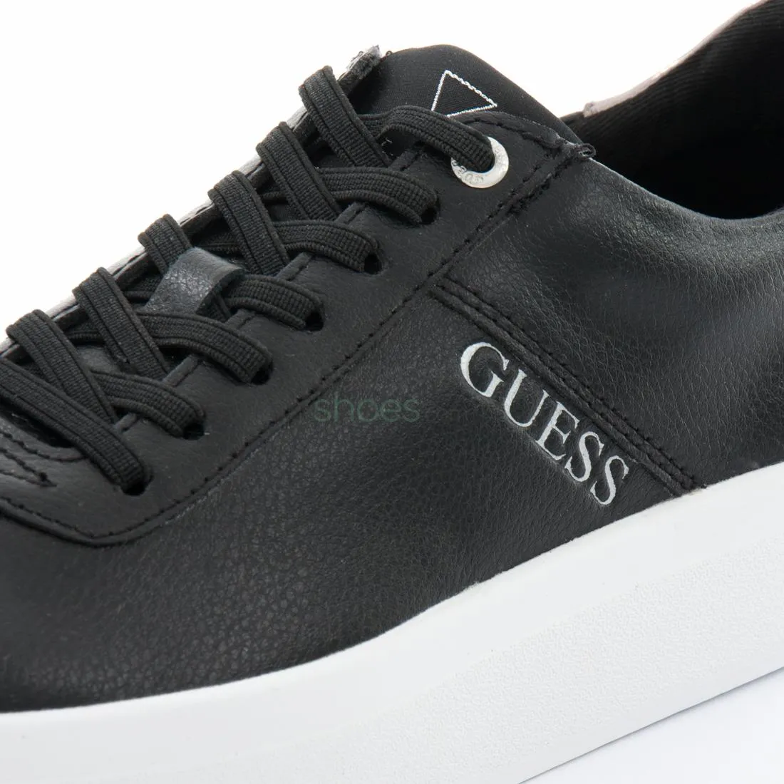 Zapatillas GUESS Fhala Leather Black FLFHA3LEA12
