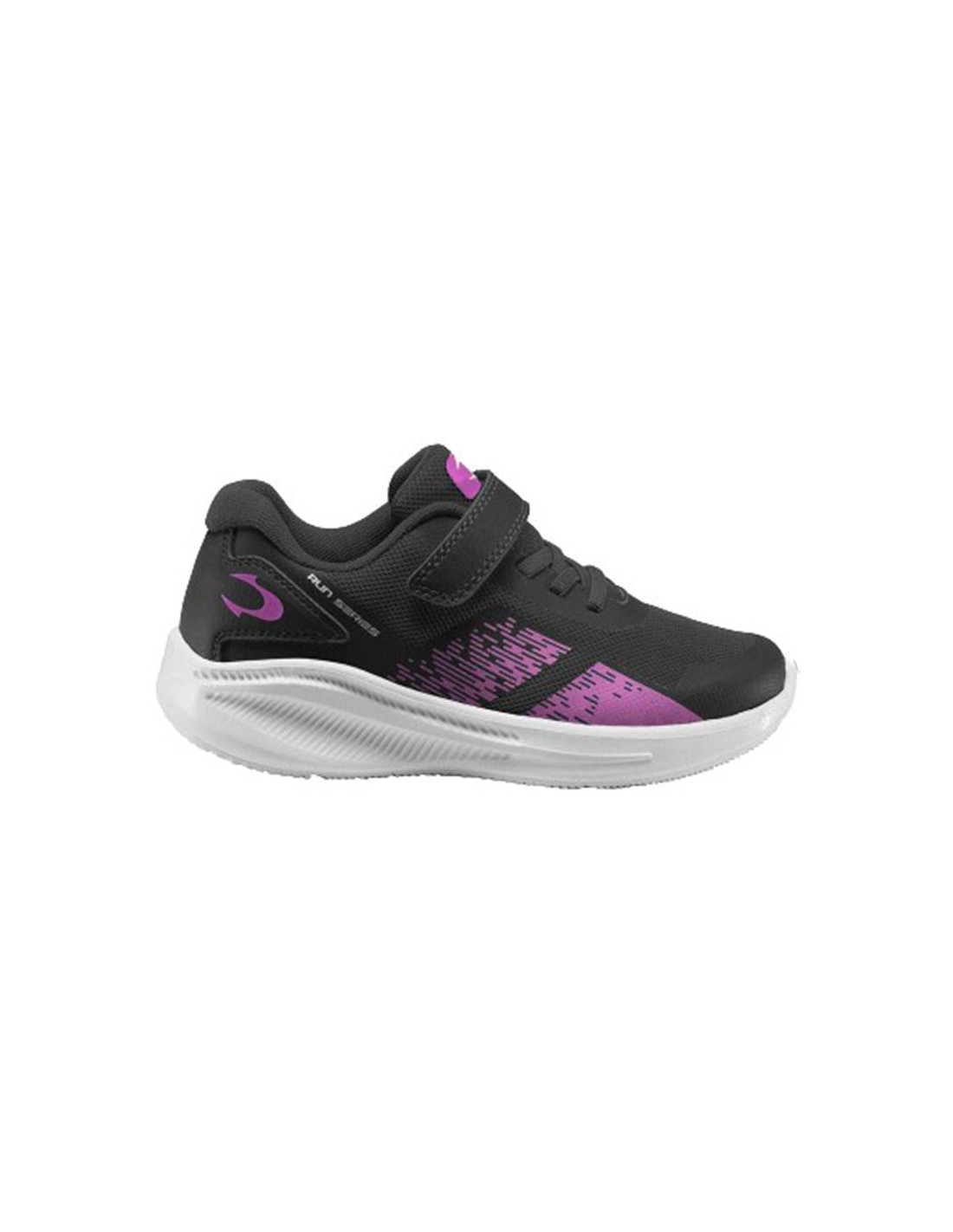 Zapatillas John Smith Renae negro Niña