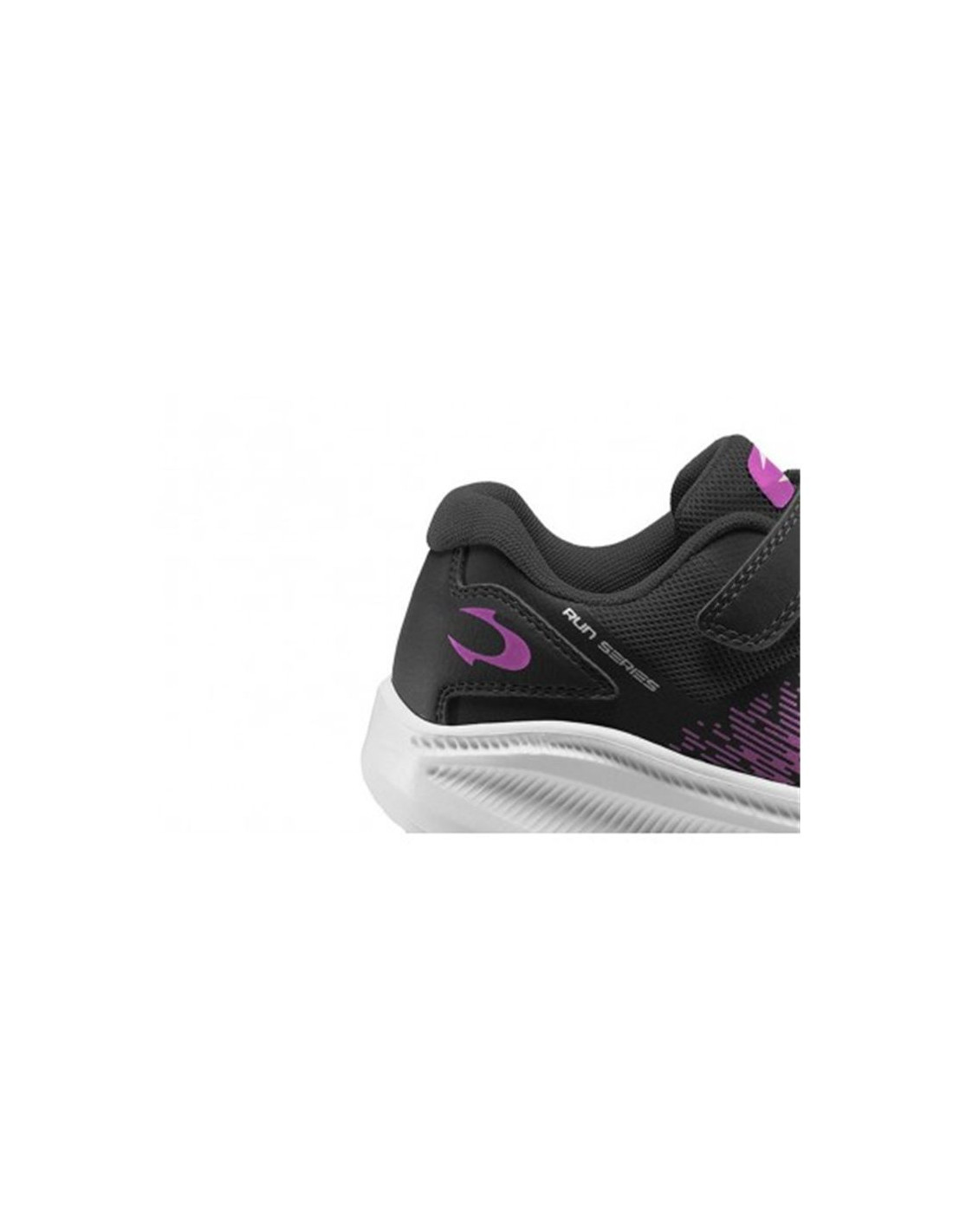 Zapatillas John Smith Renae negro Niña