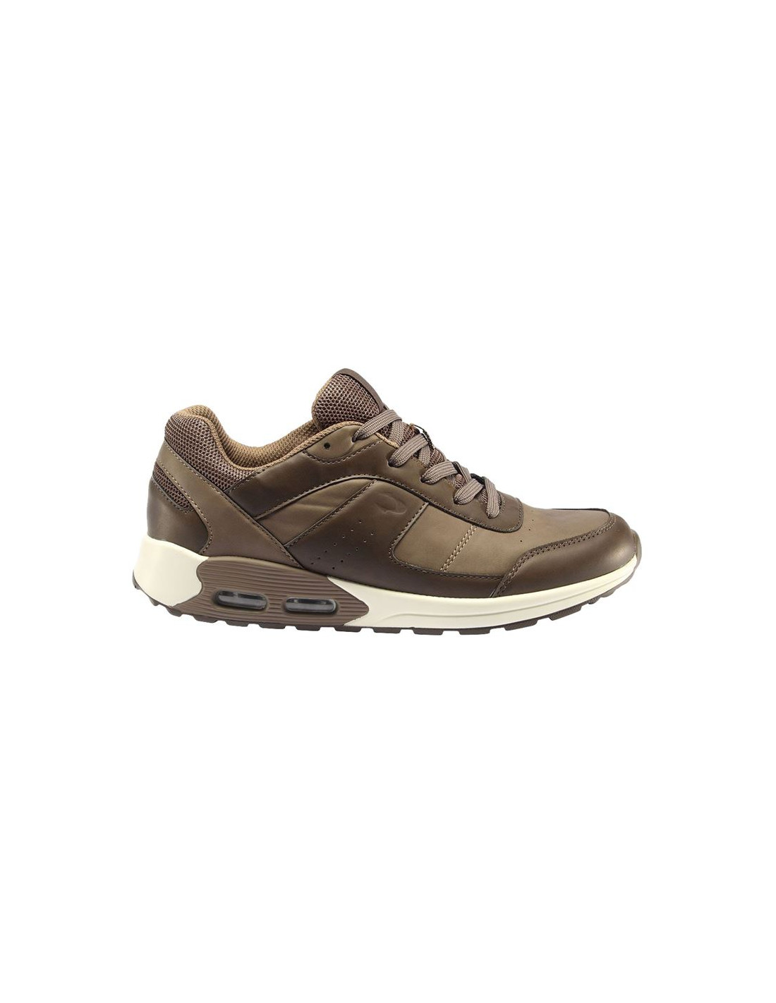 Zapatillas John Smith Usman marrón Hombre