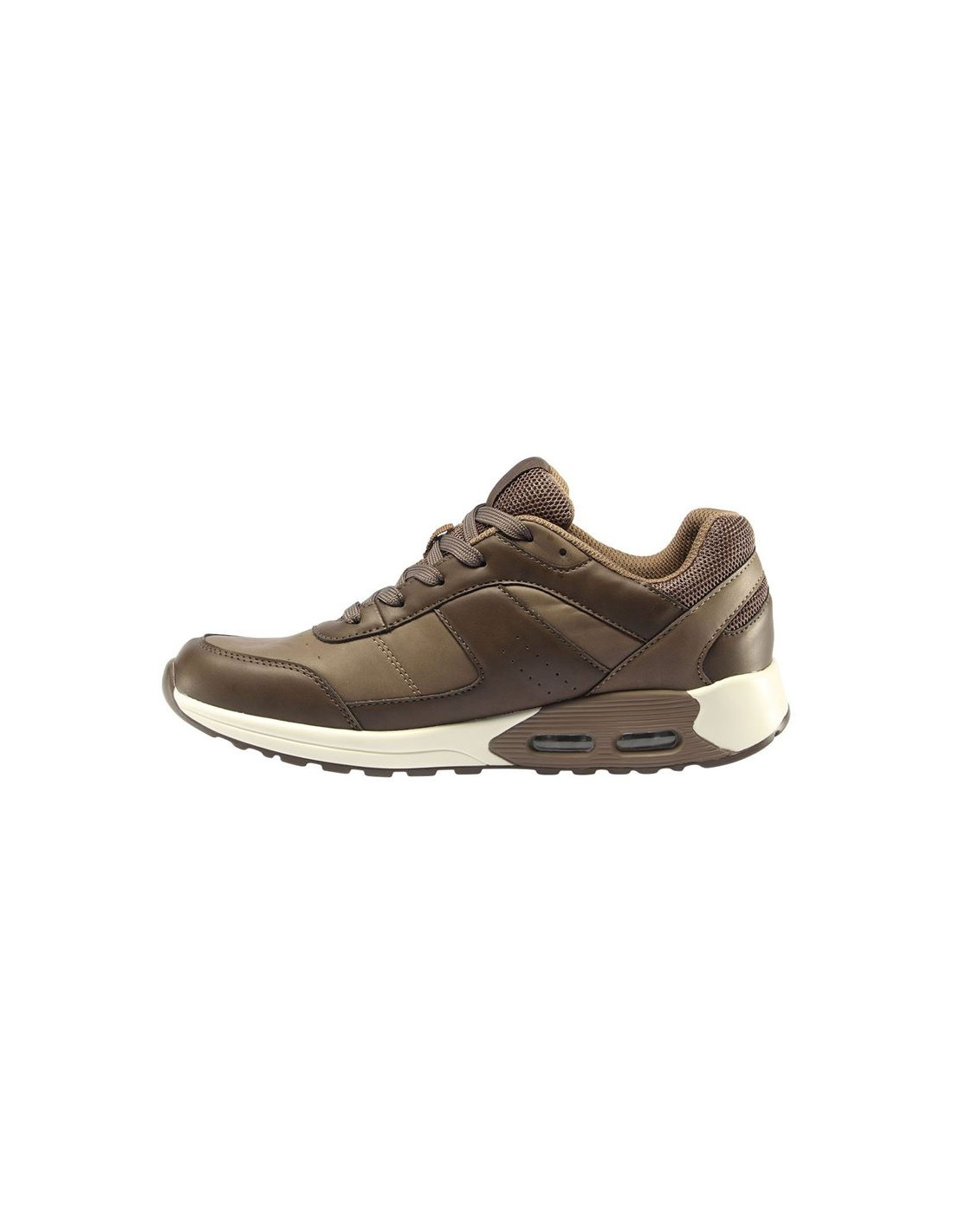Zapatillas John Smith Usman marrón Hombre