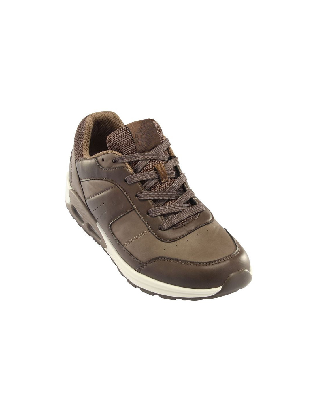 Zapatillas John Smith Usman marrón Hombre