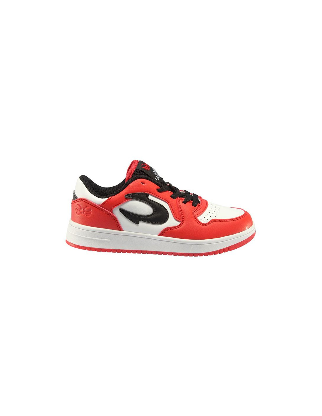 Zapatillas John Smith Vawen Low 221 rojo Infantil