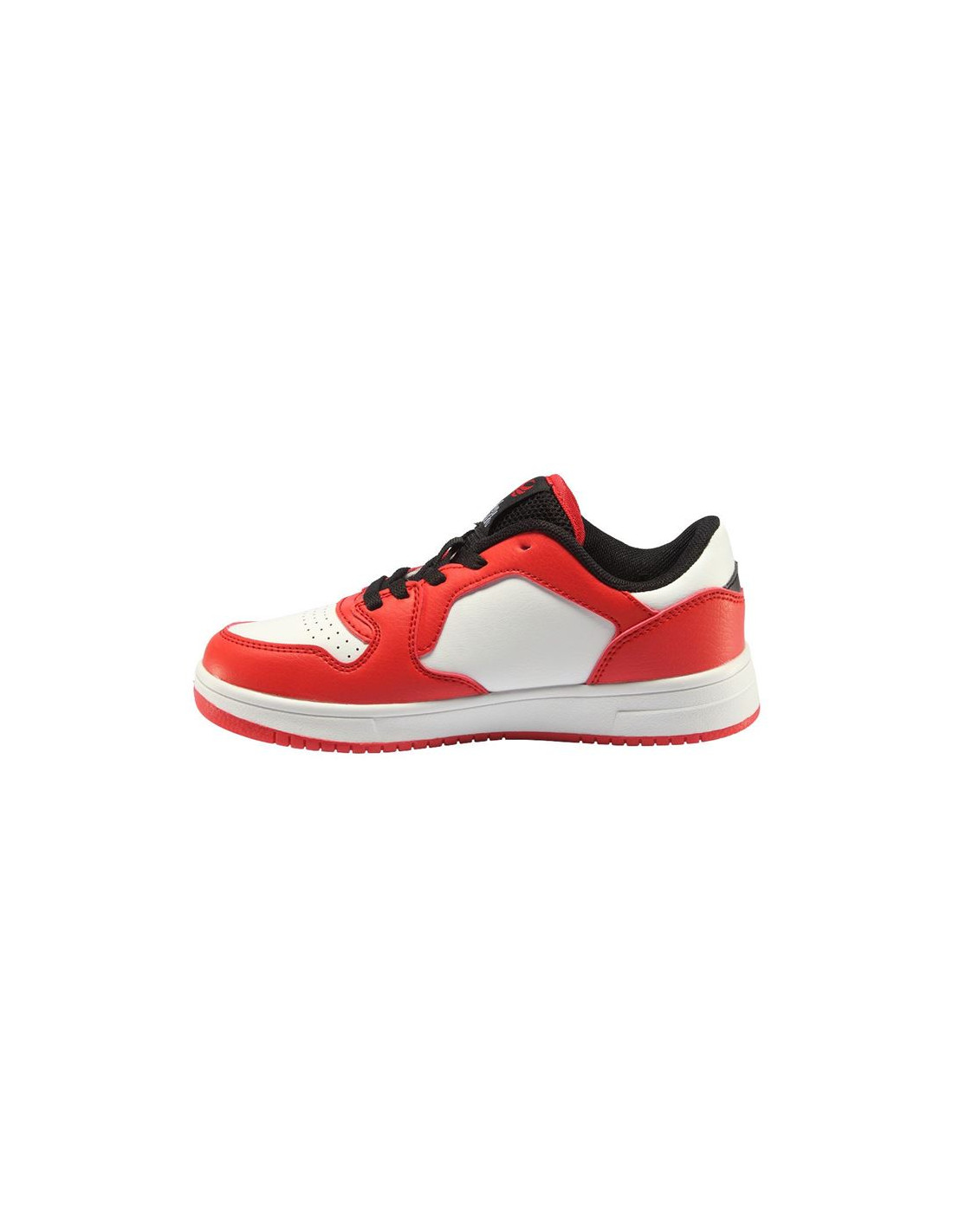 Zapatillas John Smith Vawen Low 221 rojo Infantil