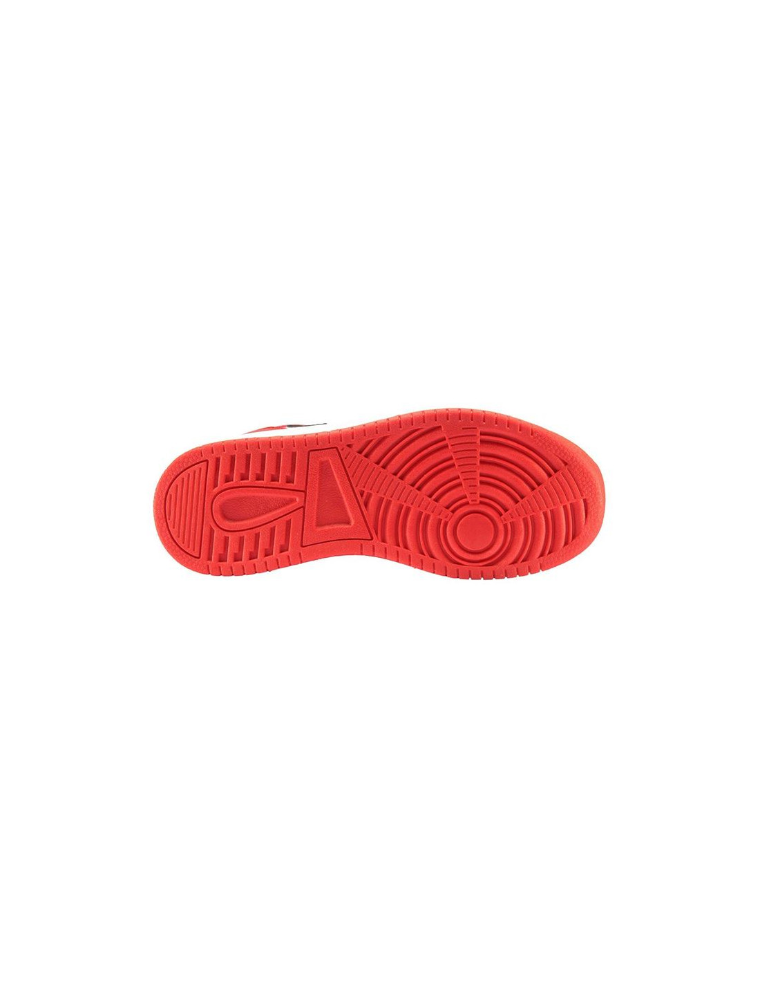 Zapatillas John Smith Vawen Low 221 rojo Infantil