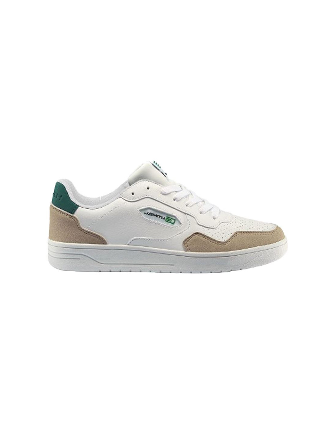 Zapatillas John Smith Vimon blanco Hombre