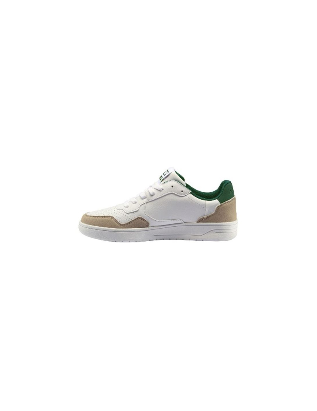 Zapatillas John Smith Vimon blanco Hombre