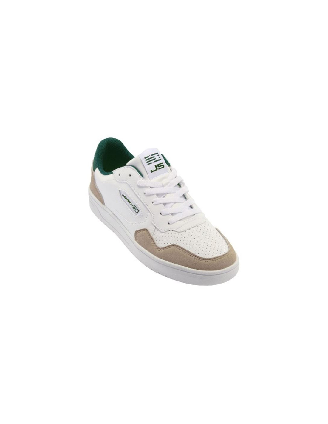 Zapatillas John Smith Vimon blanco Hombre