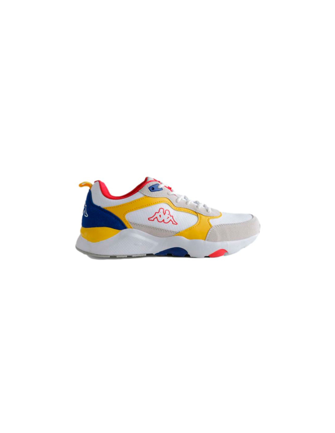 Zapatillas Kappa Brady NY Hombre GR