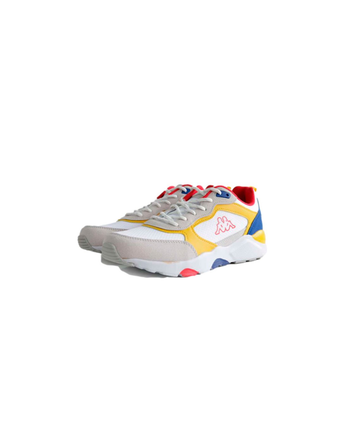 Zapatillas Kappa Brady NY Hombre GR