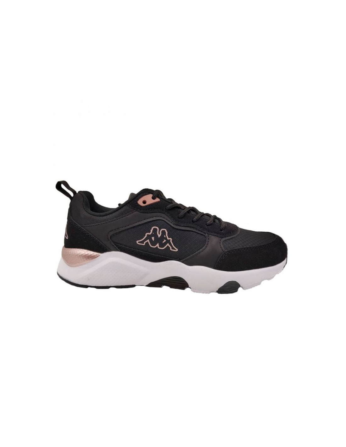Zapatillas Kappa Bradynim Negro