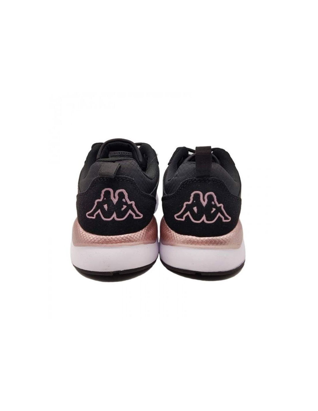 Zapatillas Kappa Bradynim Negro