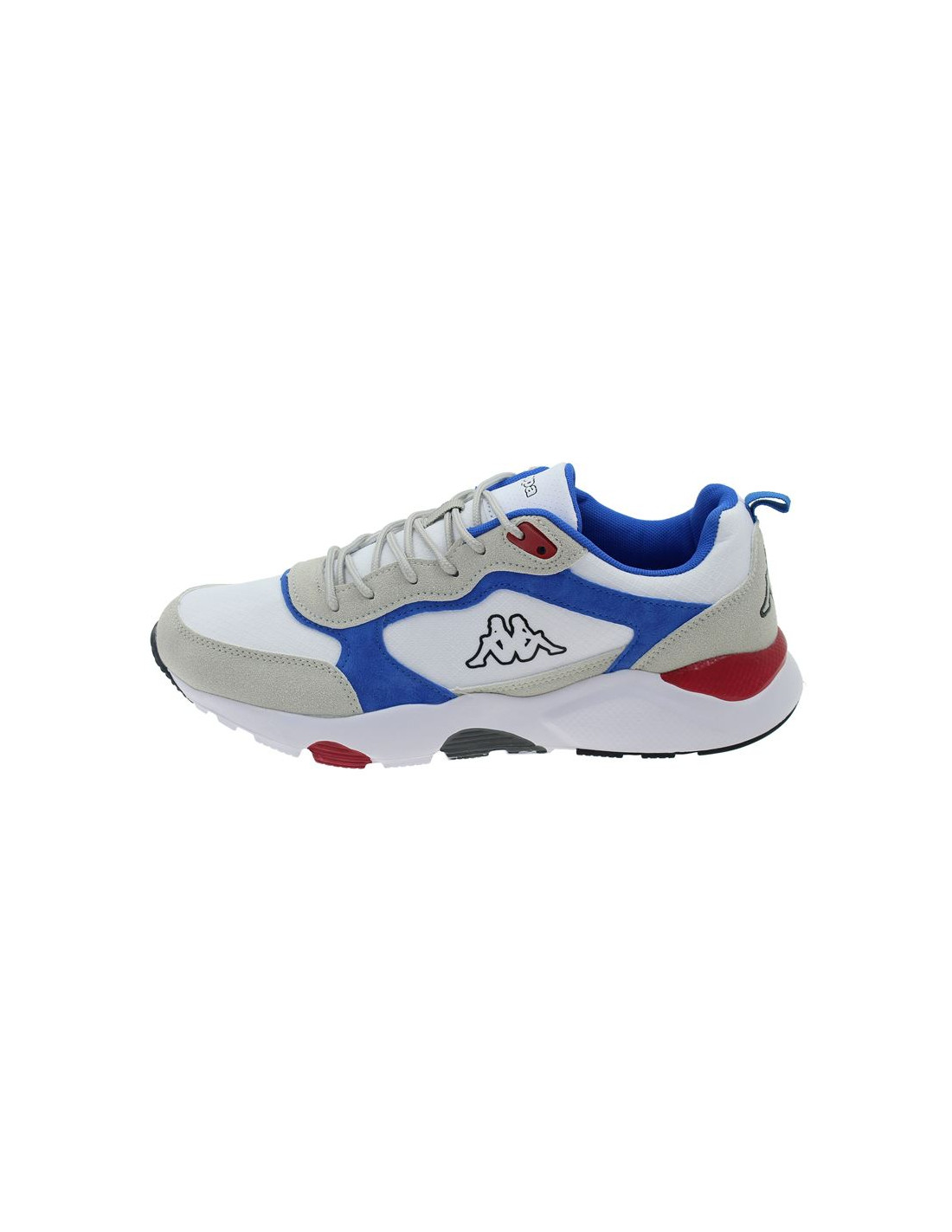 Zapatillas Kappa Bradyny M White