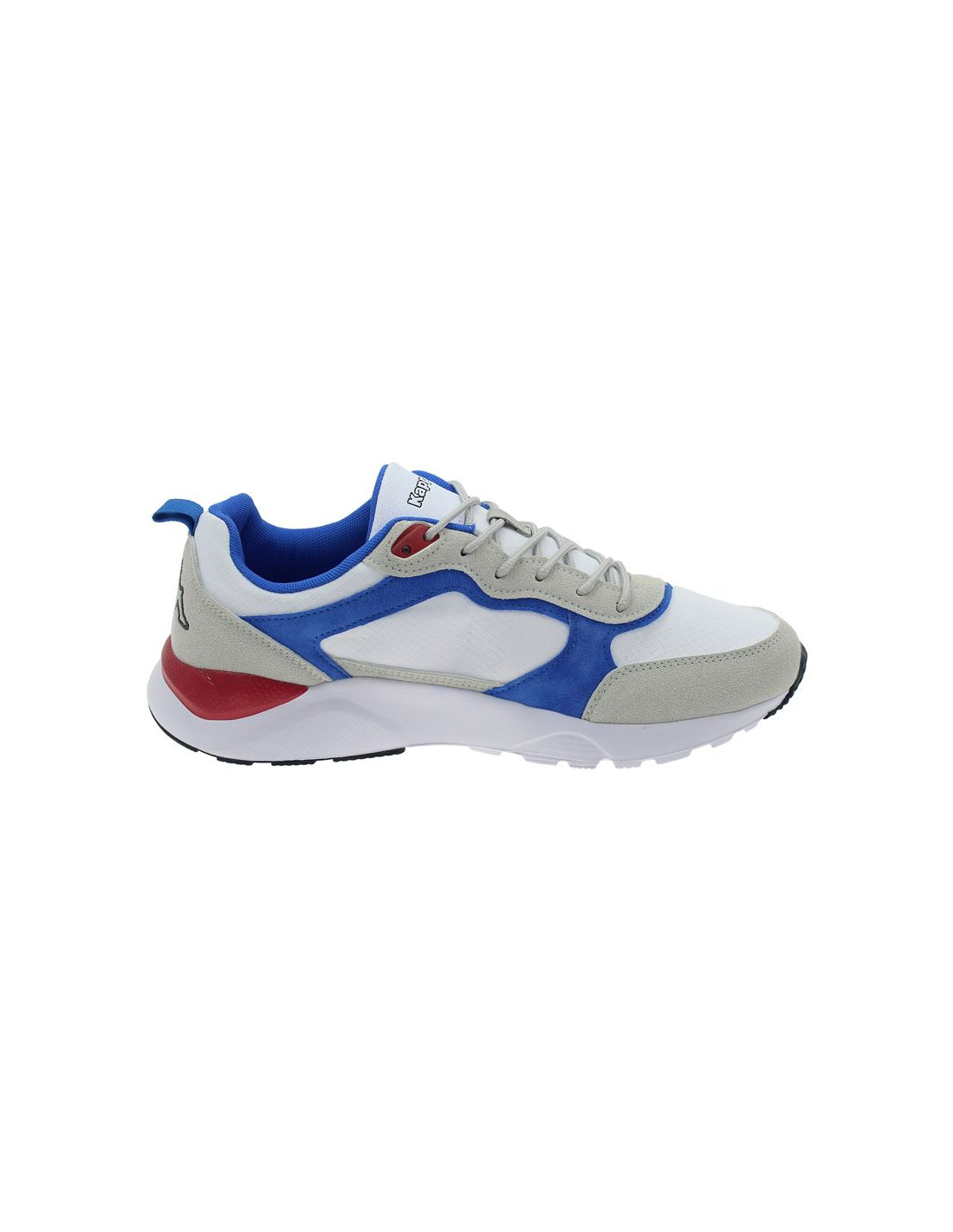 Zapatillas Kappa Bradyny M White