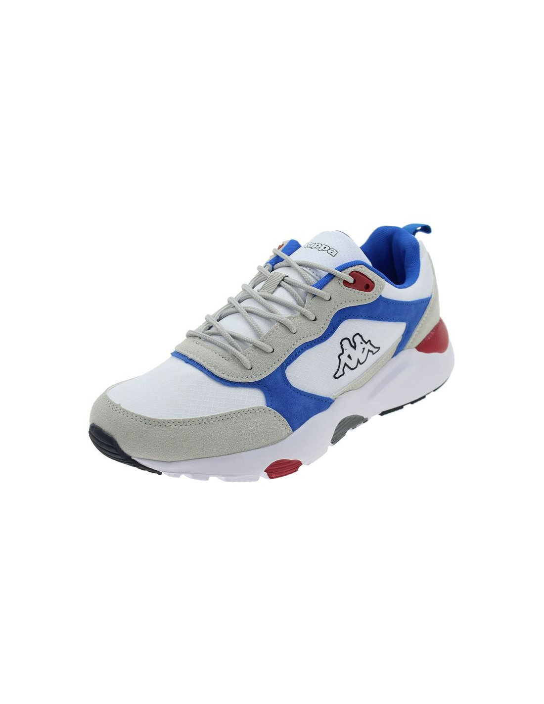 Zapatillas Kappa Bradyny M White