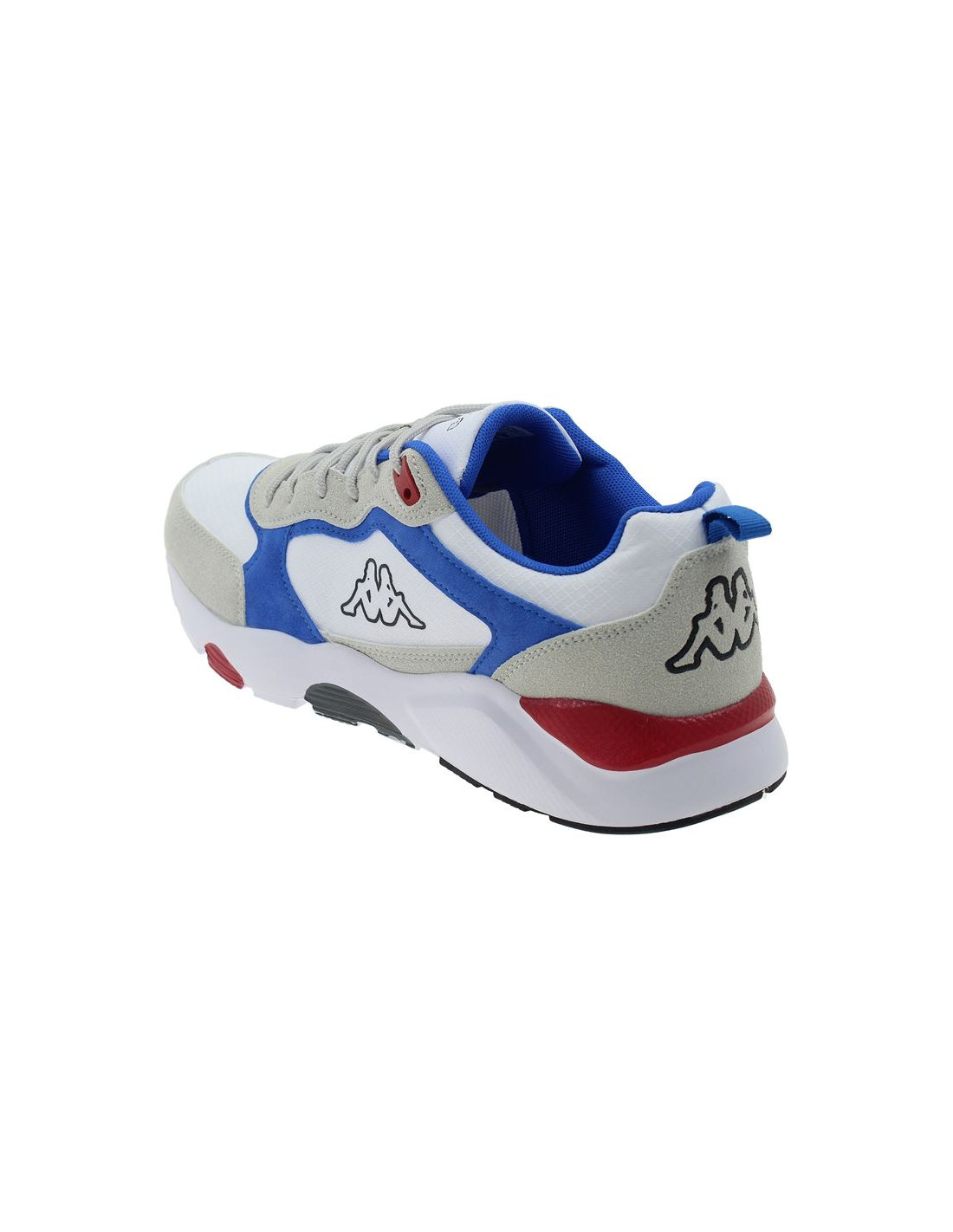 Zapatillas Kappa Bradyny M White