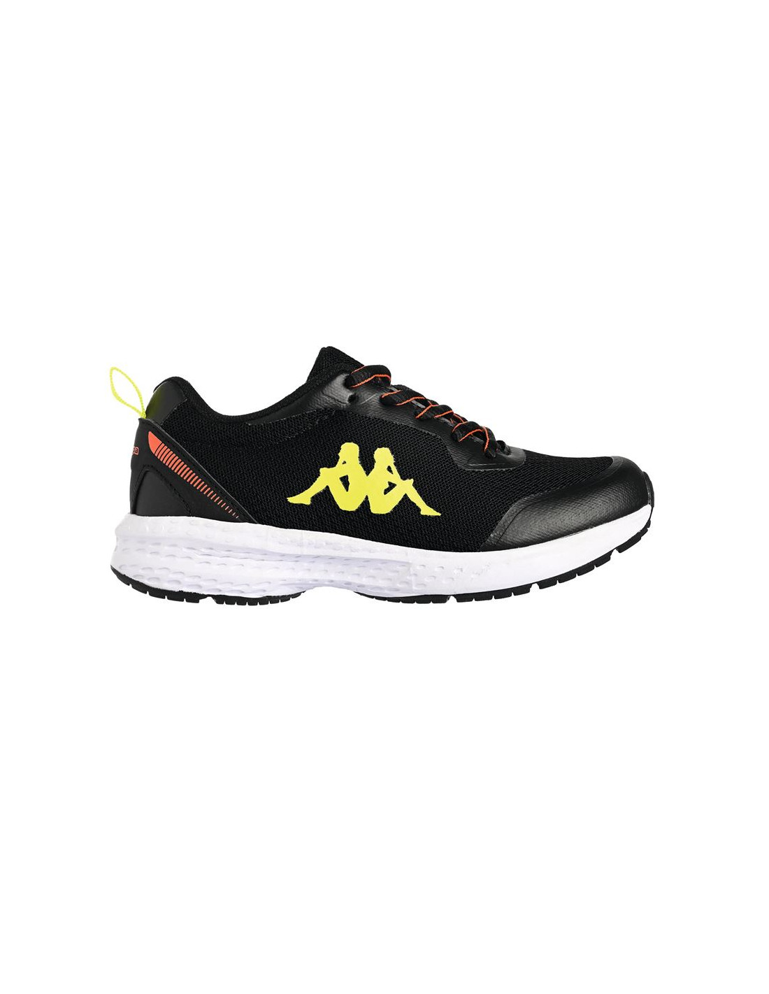 Zapatillas Kappa Training Glinch Lace Infantil BK